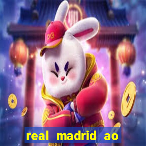 real madrid ao vivo multicanais